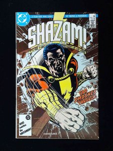 Shazam The New Beginning #4  Dc Comics 1987 Vf/Nm