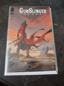 GUNSLINGER SPAWN #3 VARIANT