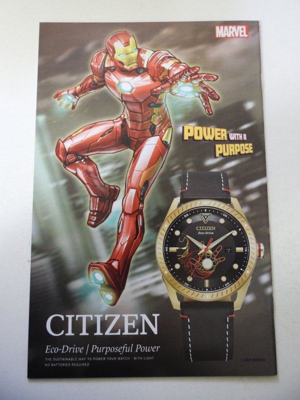 Hulk #1 VF Condition