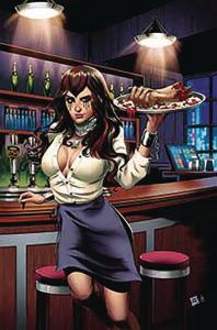 GFT TALES OF TERROR (2018 ZENESCOPE) #5 VARIANT CVR C TOLIBAO PRESALE-07/11