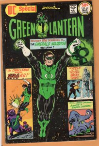 DC Special Green Lantern #20