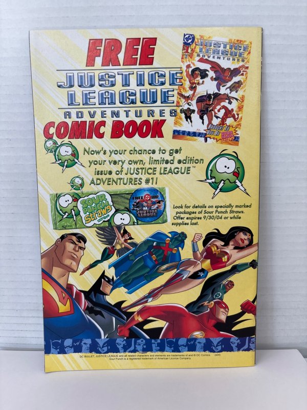 Teen Titans #11 (2004)