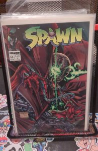 Spawn #23 (1994)