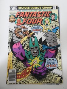 Fantastic Four #208 (1979)