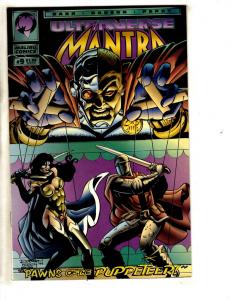 13 Comics Mantra 5 6 7 8 9 1 3 Ultraforce 2 (3) Strangers 20 Resurrection SS8