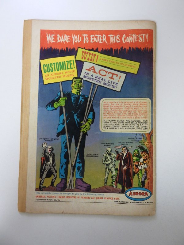 Detective Comics #325 (1964) VG condition