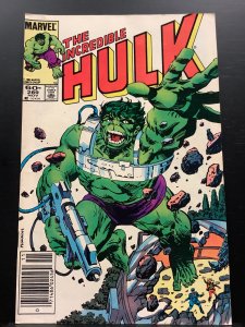 The Incredible Hulk #289 (1983)
