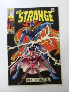 Doctor Strange #177 (1969) FN/VF condition stamp front/back cover