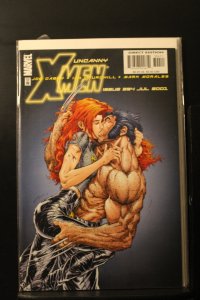 The Uncanny X-Men #394 Direct Edition (2001)