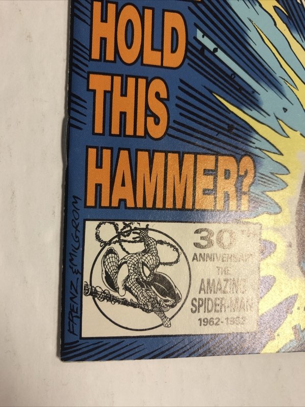 Thor (1993) # 459 (NM) | 1st App Eric Masterson | 1st App Thunderstrike | Movie