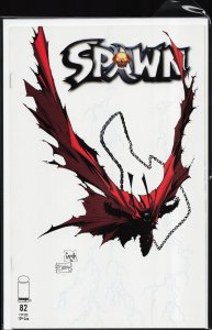 Spawn #82 (1999) Spawn