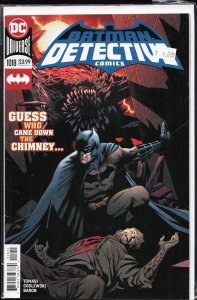 Detective Comics #1018 (2020)