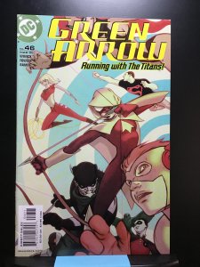 Green Arrow #46 (2005)