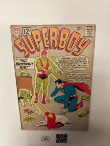 Superboy 99 VG DC Comic Book Smallville Lana Lang Lois Lane Krypto 10 HH2