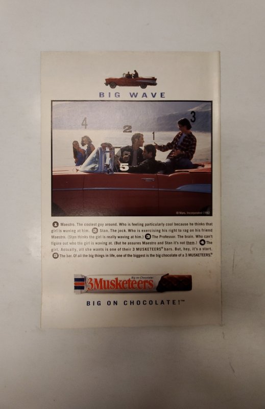 Nightstalkers #6 (1993) NM Marvel Comic Book J686