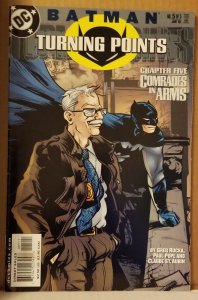Batman: Turning Points #5 (2001)