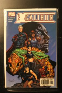 Excalibur #8 Direct Edition (2005)