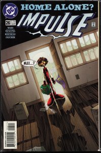 Impulse #26 (1997) Impulse