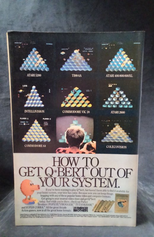 The Avengers #242 (1984) Marvel Comics Comic Book