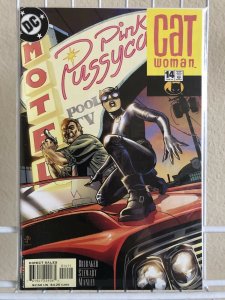 Catwoman #14 NM- 9.2 FREE COMBINED SHIPPING