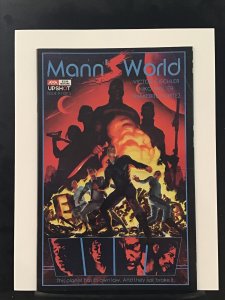Mann’s World #1