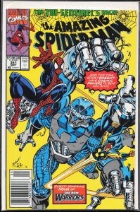 The Amazing Spider-Man #351 (1991) Spider-Man