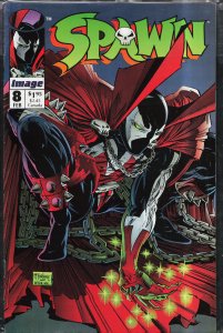 Spawn #8 (1993) Spawn