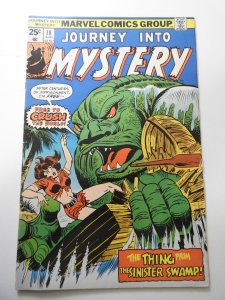 Journey into Mystery #18 (1975)