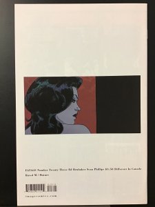 Fatale #23 9.0 (2014)