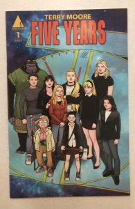 Five Years #1 (2019)
