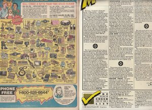 Crisis on Infinite Earths #2,3,5,6,7