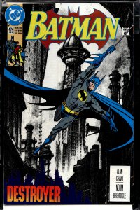 Batman #474 (1992) Batman
