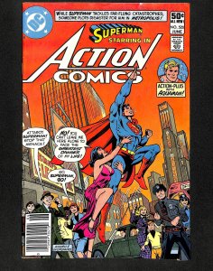 Action Comics #520