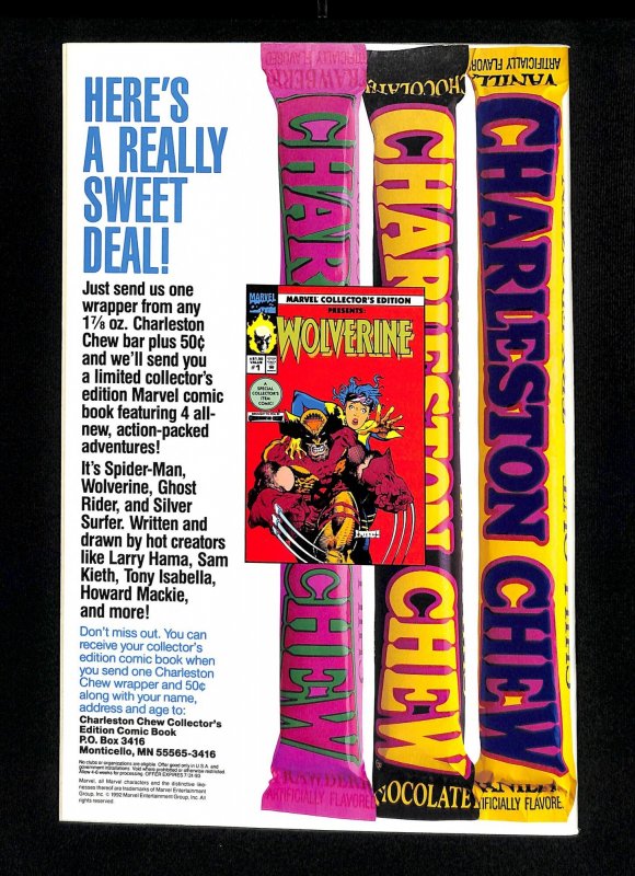 Spider-Man #26 Hologram Cover!