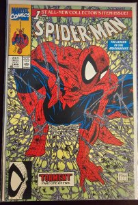 Spider-Man Direct Edition #1 (1990)