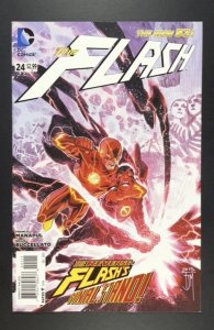The Flash #24 (2013)