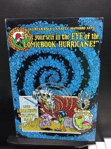 Zap Comix #5 (1970) must be 18