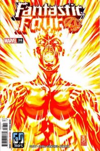 FANTASTIC FOUR (2018 MARVEL) #36 CVR A MARK BROOKS