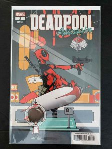 Deadpool Assassin #2B Marvel Comics 2018 Nm+ 