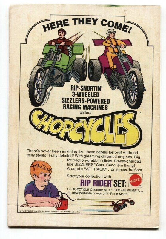 WAR IS HELL #1 1973 COMIC BOOK Marvel