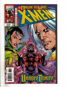 The Uncanny X-Men #367 (1999) OF16