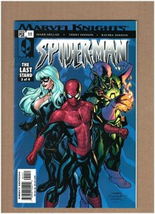 Spider-man #11 Marvel Knights 2005 1st Full Mac Gargan Venom app. VF/NM 9.0