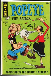 Popeye #83 (1966)