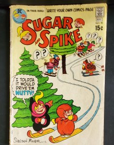 Sugar and Spike #95 (1971)