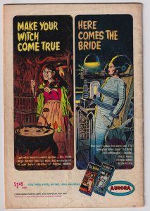 Detective Comics #344 (1965) Batman and Robin