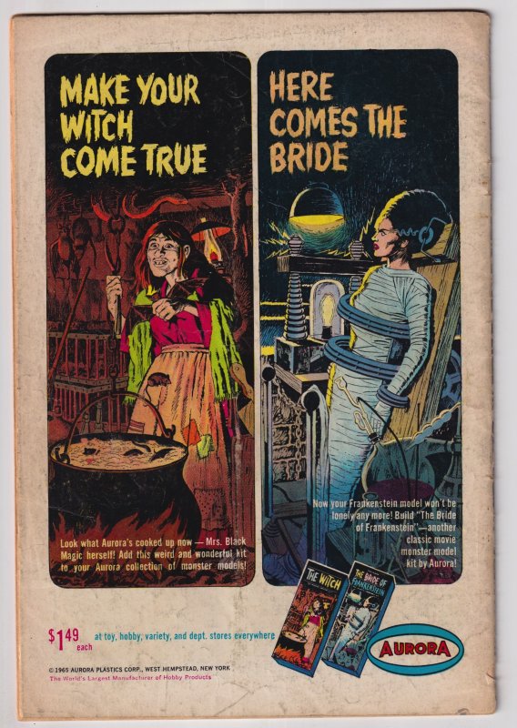 Detective Comics #344 (1965) Batman and Robin