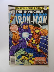 Iron Man #108 (1978) VG condition