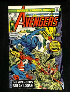 Avengers #143