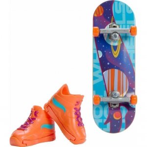 GIMME SPACE | HW UNDISPUTED 4/8 | MATTEL HOT WHEELS SKATE 2023 | NIB