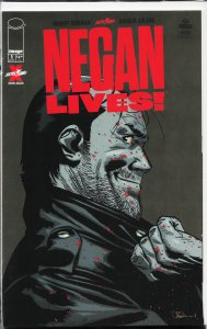 Negan Lives! (2020) The Walking Dead